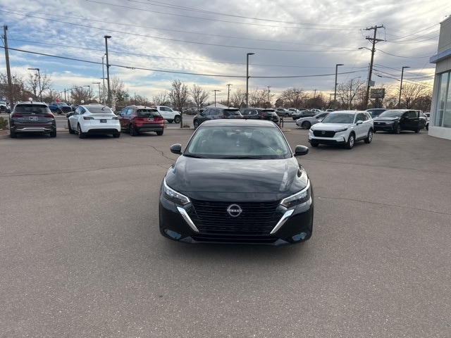 used 2024 Nissan Sentra car, priced at $19,959