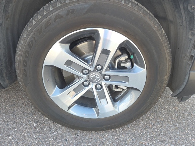 used 2024 Honda Pilot car, priced at $42,555