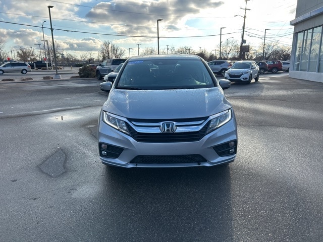 used 2020 Honda Odyssey car, priced at $26,666