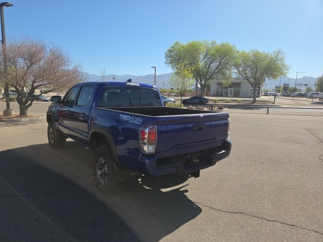 used 2022 Toyota Tacoma car, priced at $41,959