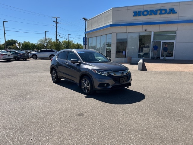 used 2022 Honda HR-V car, priced at $25,958