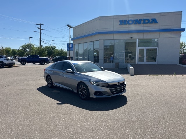 used 2021 Honda Accord car, priced at $26,959