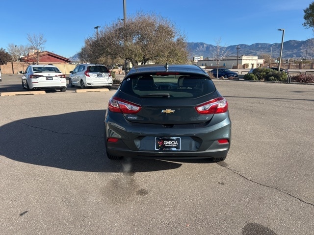 used 2019 Chevrolet Cruze car, priced at $14,959