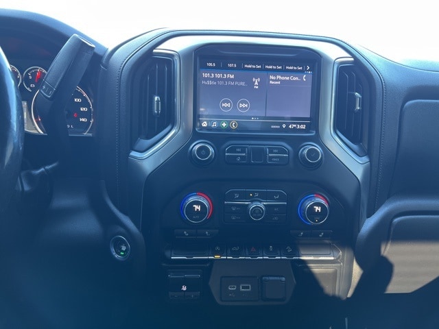 used 2019 Chevrolet Silverado 1500 car, priced at $35,959