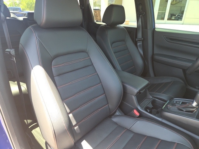 used 2025 Honda CR-V Hybrid car, priced at $39,333
