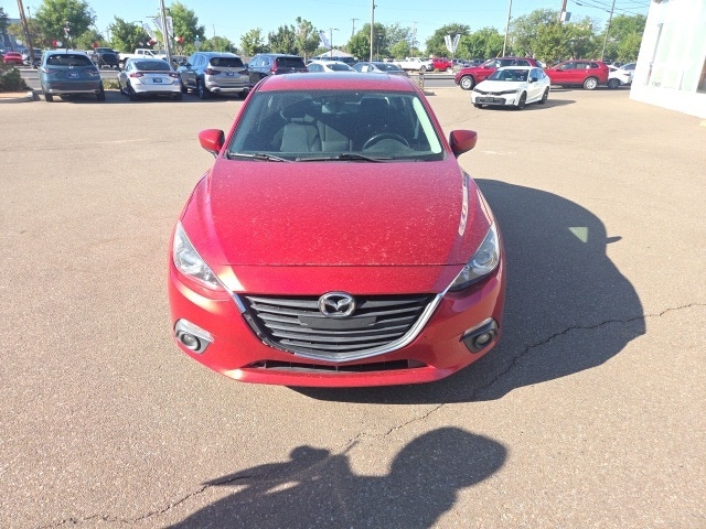 used 2016 Mazda Mazda3 car, priced at $17,555