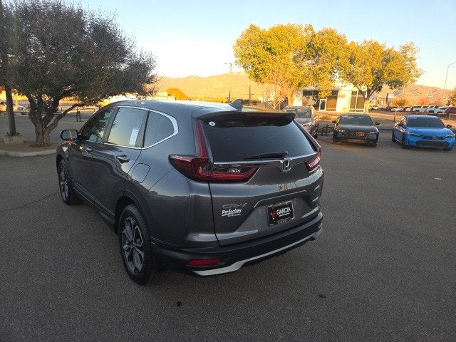 used 2021 Honda CR-V Hybrid car, priced at $25,959