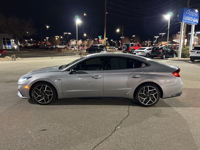 used 2023 Hyundai Sonata car, priced at $25,959