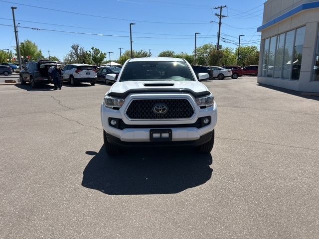 used 2019 Toyota Tacoma car, priced at $35,959
