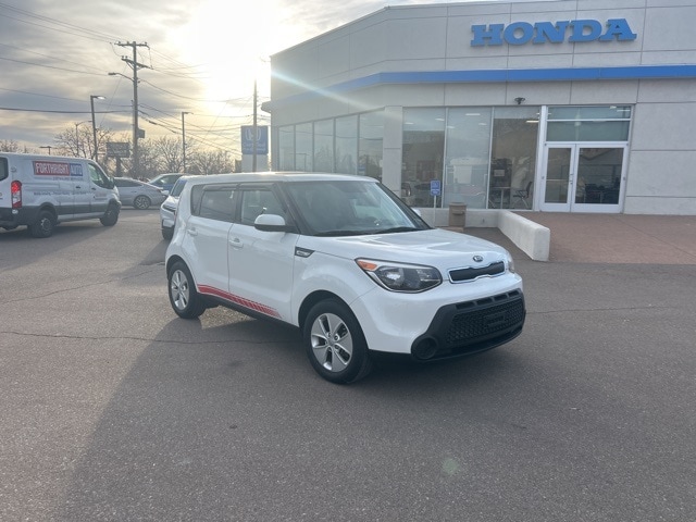 used 2016 Kia Soul car, priced at $15,959