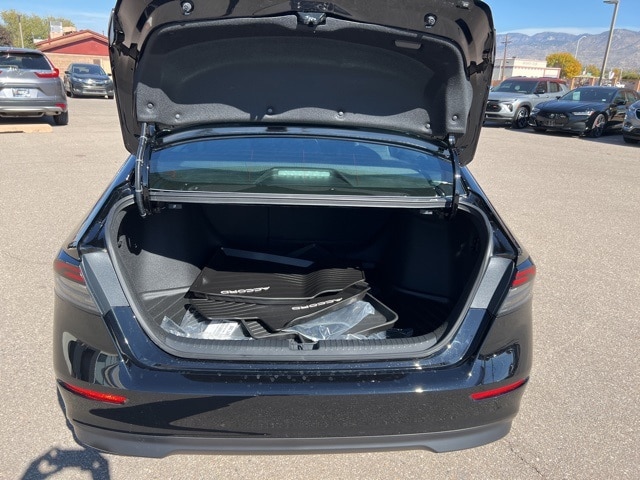 used 2025 Honda Accord Hybrid car, priced at $29,959