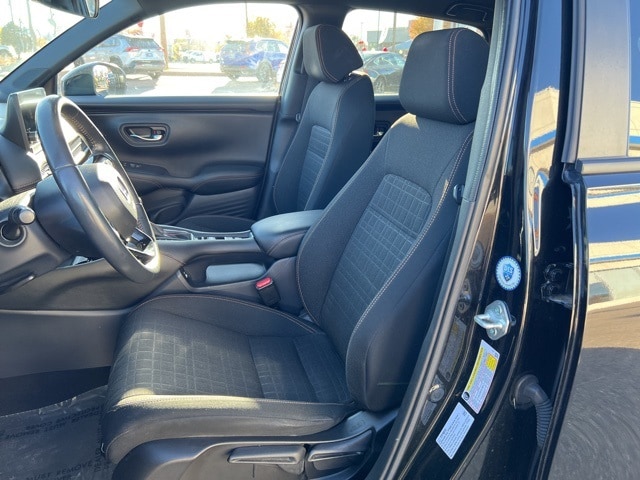 used 2023 Honda HR-V car, priced at $25,554