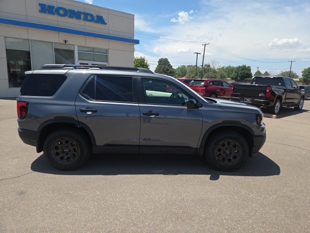 used 2026 Honda Passport car, priced at $49,958