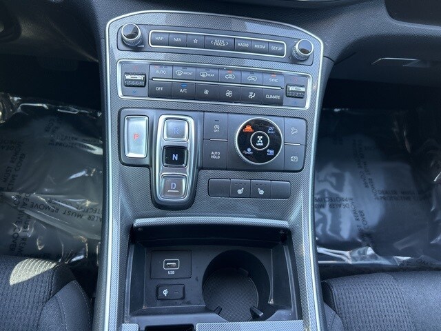 used 2023 Hyundai Santa Fe car, priced at $24,444