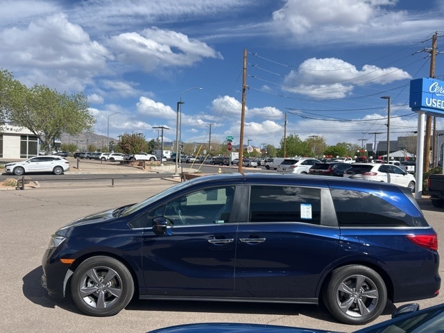 used 2023 Honda Odyssey car, priced at $36,958
