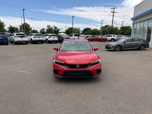 used 2024 Honda Civic car, priced at $29,959