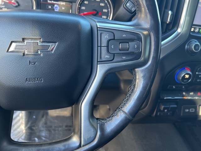 used 2019 Chevrolet Silverado 1500 car, priced at $35,959