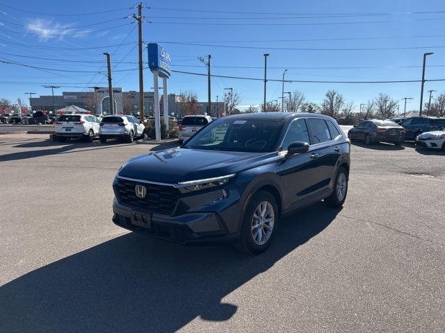 used 2024 Honda CR-V car, priced at $32,959