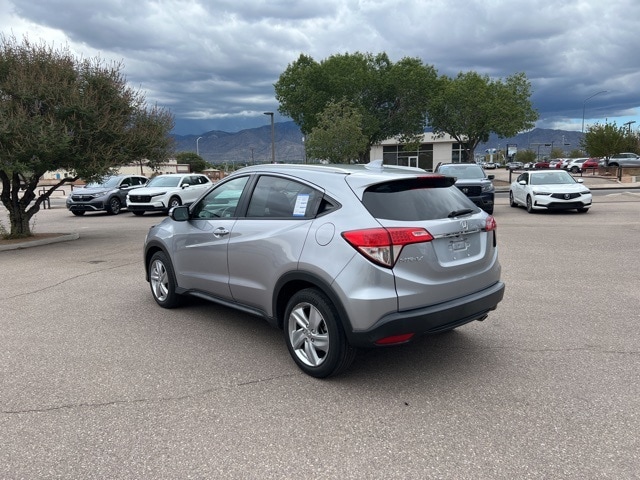 used 2020 Honda HR-V car, priced at $21,555