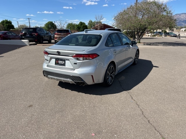 used 2020 Toyota Corolla car, priced at $16,959