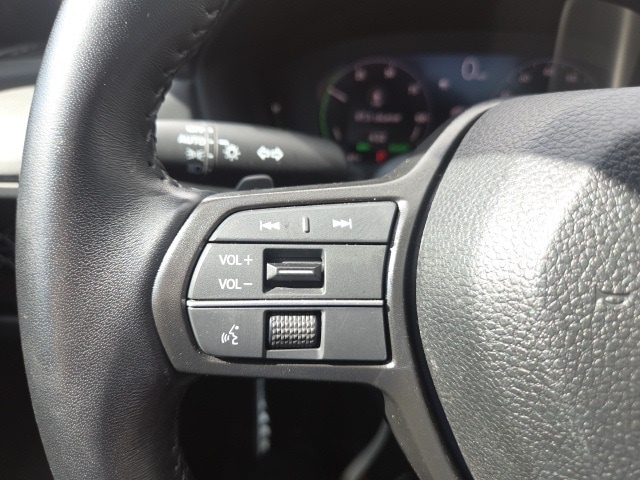 used 2024 Honda Accord Hybrid car, priced at $32,559