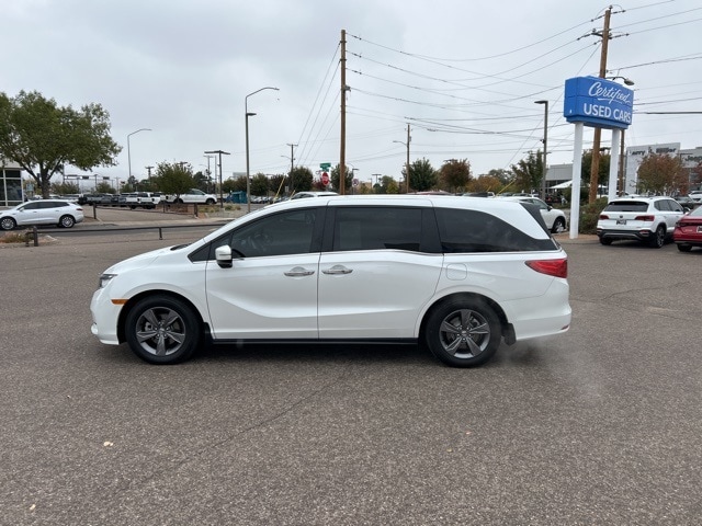 used 2024 Honda Odyssey car, priced at $39,333