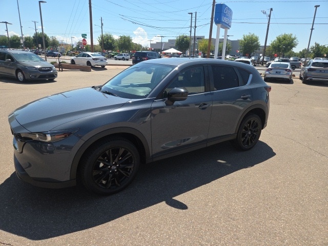 used 2022 Mazda CX-5 car, priced at $25,229