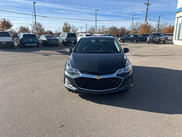 used 2019 Chevrolet Cruze car, priced at $14,959