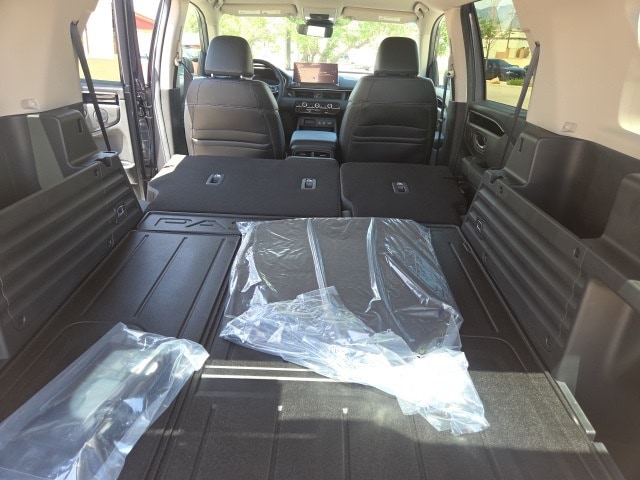 used 2026 Honda Passport car, priced at $49,958