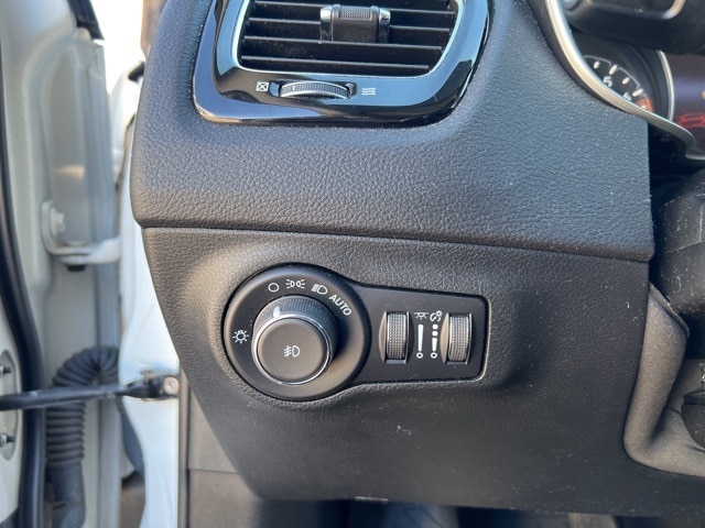 used 2021 Jeep Compass car, priced at $19,957