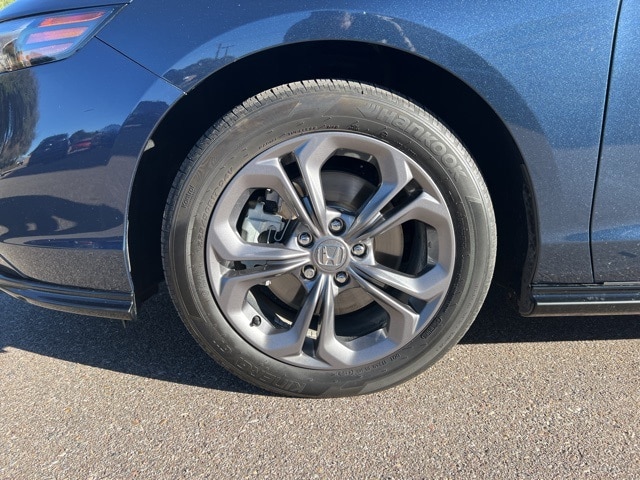 used 2024 Honda Accord Hybrid car, priced at $29,959