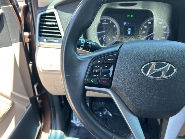 used 2017 Hyundai Tucson car, priced at $14,959