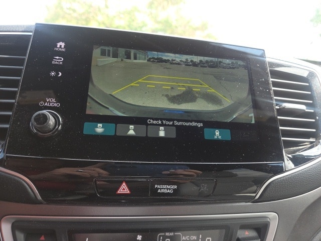 used 2023 Honda Passport car, priced at $33,959