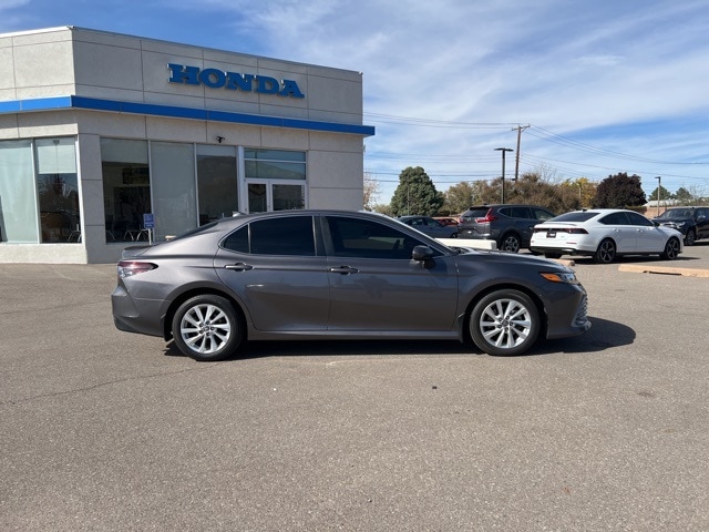 used 2023 Toyota Camry car, priced at $26,959