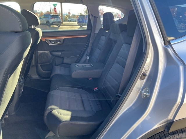 used 2019 Honda CR-V car, priced at $25,555