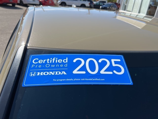 used 2025 Honda Civic car, priced at $28,222