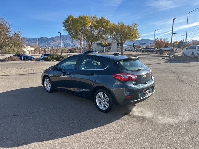 used 2019 Chevrolet Cruze car, priced at $14,959