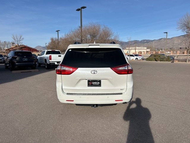 used 2019 Toyota Sienna car, priced at $31,555