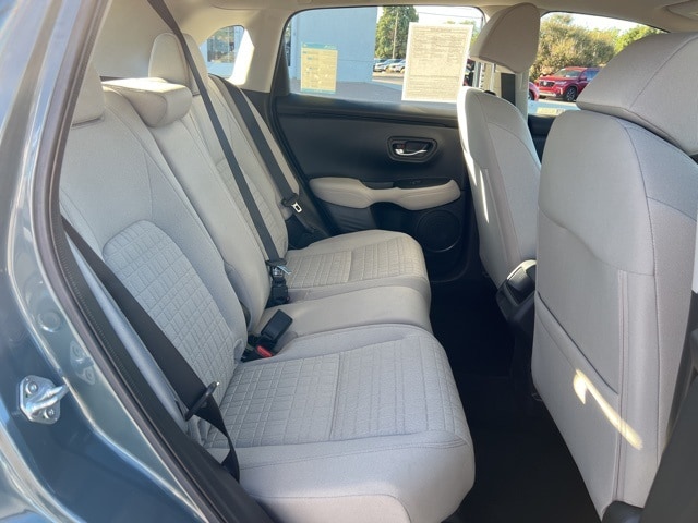 used 2024 Honda HR-V car, priced at $27,555