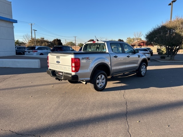 used 2021 Ford Ranger car, priced at $29,444