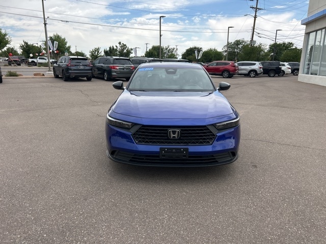 used 2023 Honda Accord Hybrid car, priced at $26,666
