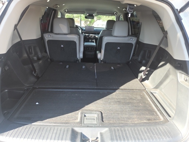 used 2024 Honda Pilot car, priced at $42,555