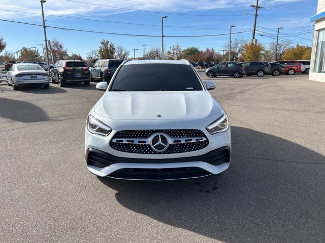 used 2021 Mercedes-Benz GLA 250 car, priced at $27,555