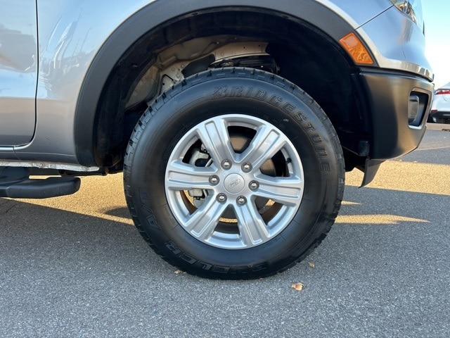 used 2021 Ford Ranger car, priced at $29,444