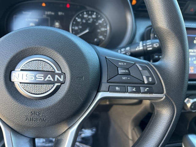 used 2023 Nissan Kicks car, priced at $21,555