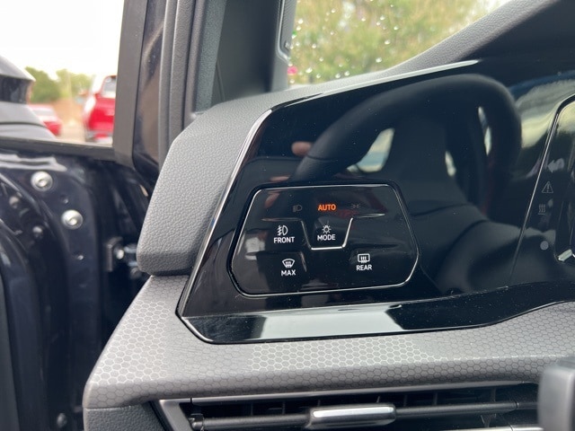 used 2024 Volkswagen Golf GTI car, priced at $32,959