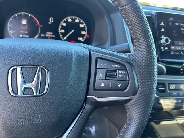 used 2024 Honda Ridgeline car, priced at $43,333