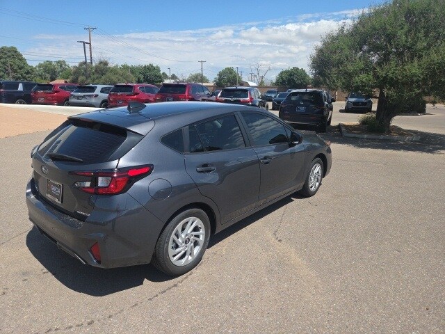 used 2025 Subaru Impreza car, priced at $25,959