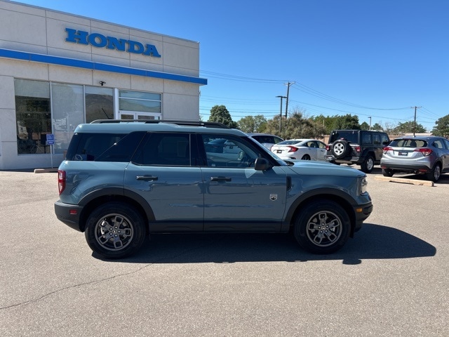 used 2023 Ford Bronco Sport car, priced at $26,555