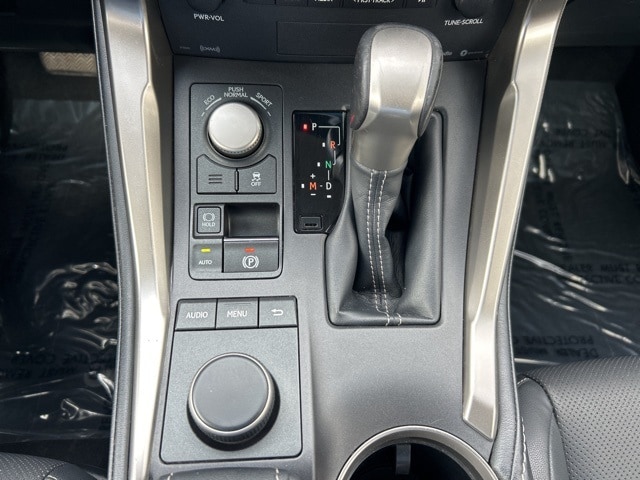 used 2017 Lexus NX 200t car, priced at $25,556